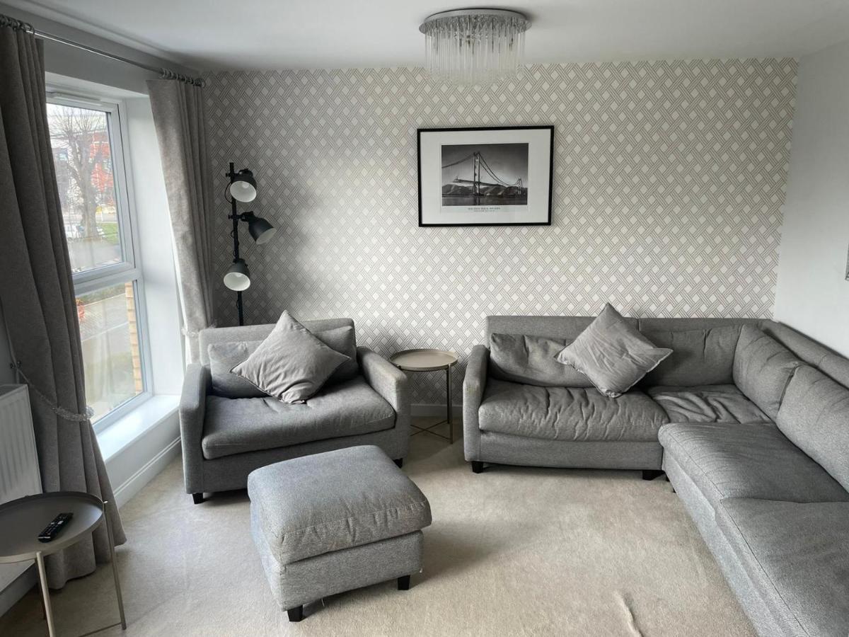 The Townhouse @Thorpe Road Villa Peterborough Exteriör bild
